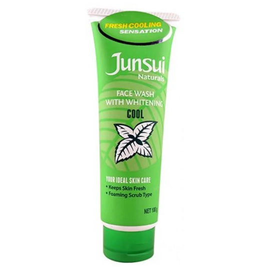 Junsui Face Wash 100g – Gentle Cleansing for Radiant, Clear Skin