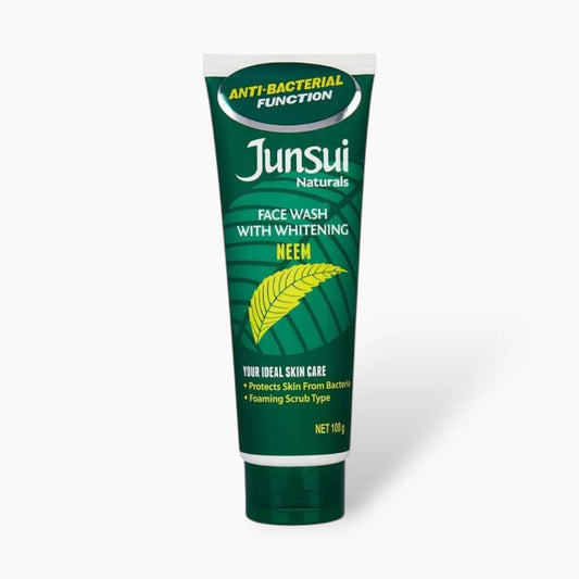 Junsui Face Wash 100g – Gentle Cleansing for Radiant, Clear Skin