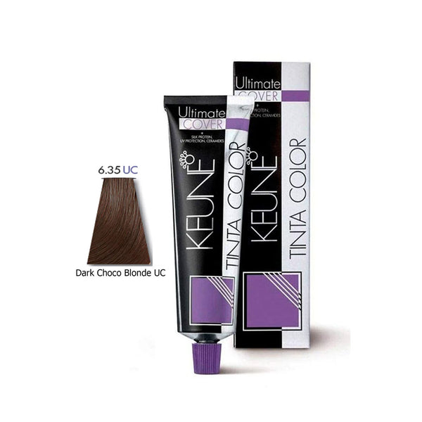 Keune Tinta Advanced Hair Color Treatment - Sheet 2