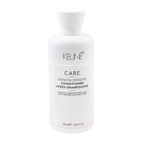 ہموار کنڈیشنر - شیمپو کے بعد پرورش والا علاج