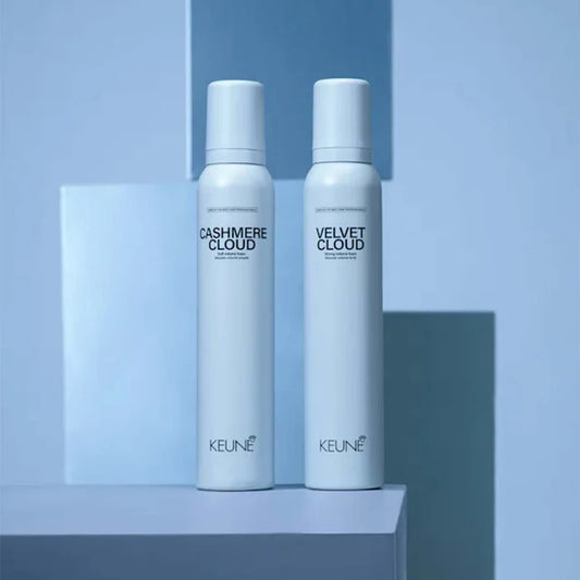 Keune Mousse Forte Spray - Professional strong volume Foam