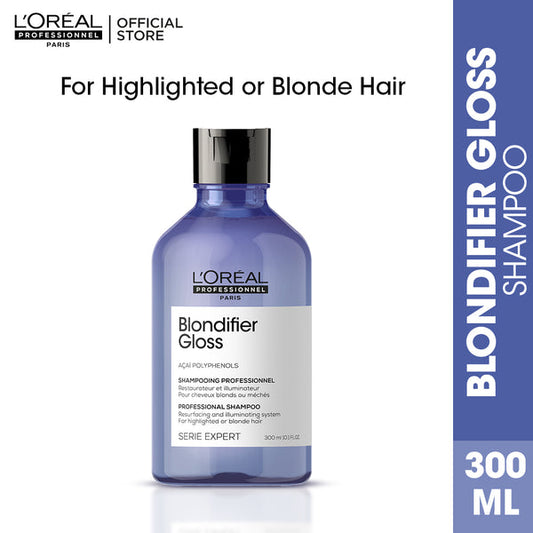 L'Oreal پروفیشنل شیمپو تمام بالوں کی اقسام کے لیے