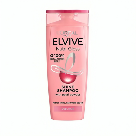 L'Oréal Elvive Shampoo - اعلی بالوں کی دیکھ بھال کے لیے فرانس میں بنایا گیا ہے۔