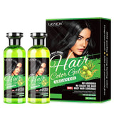 Lichen Professional Hair Color Gel Argan Oil