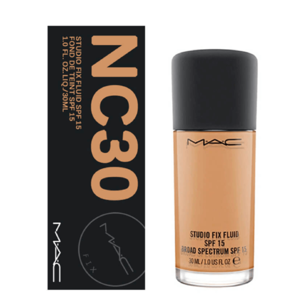 MAC Studio Fix Fluid Foundation