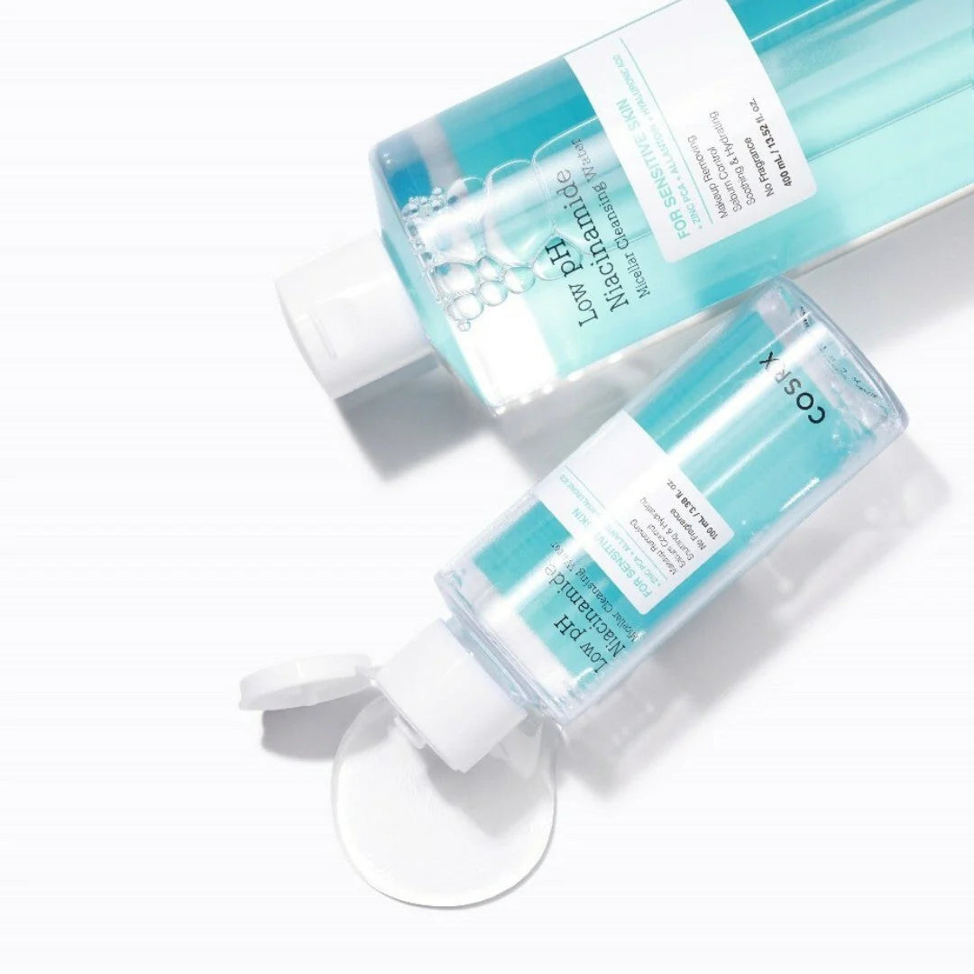 COSRX Low pH Niacinamide Micellar Cleansing Water 100ml