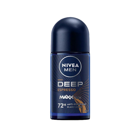NIVEA Deodorants for Men & Women – 50ml Long-Lasting Freshness