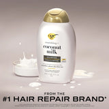Coconut Milk Shampoo