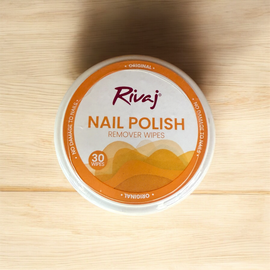 نیل پولش ریموور وائپس