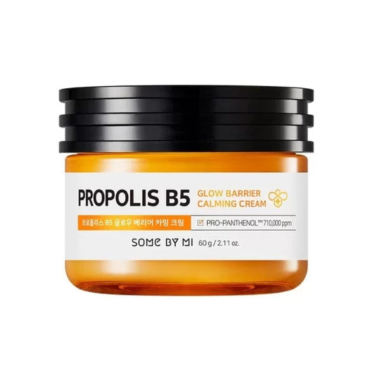 SomeByMi Propolis B5 Glow Barrier Calming Cream: Soothe and Hydrate for a Radiant, Balanced Complexion