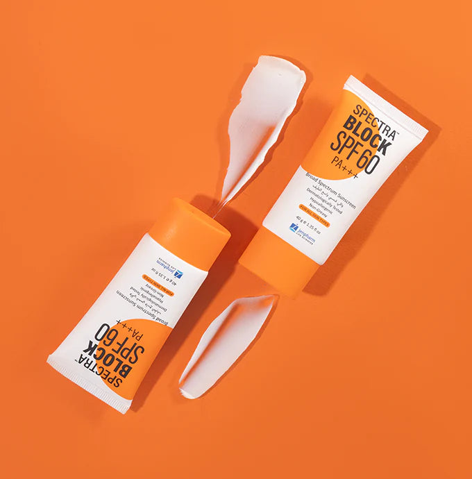 Spectra Block SPF 60 Sunscreen