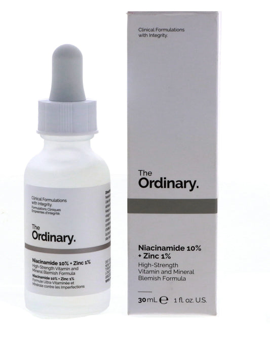 عام سیرم Niacinamide 10% + زنک 1% 30ml