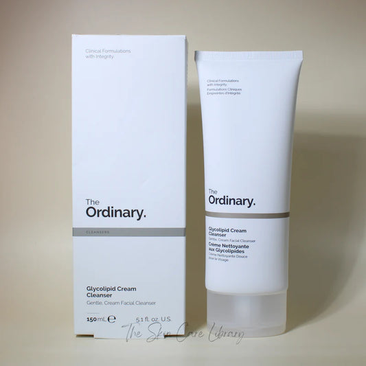 The Ordinary Glycolipid Cream Cleanser — 150ml