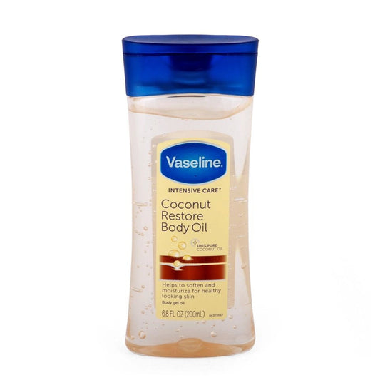 Vaseline Intensive Care Coconut Restore Body Oil 200ml