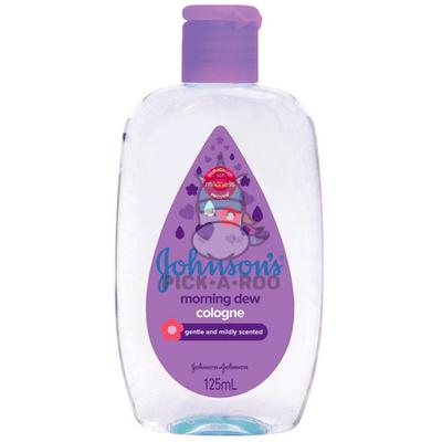 Johnson's Wangi lembut yang menyegarkan