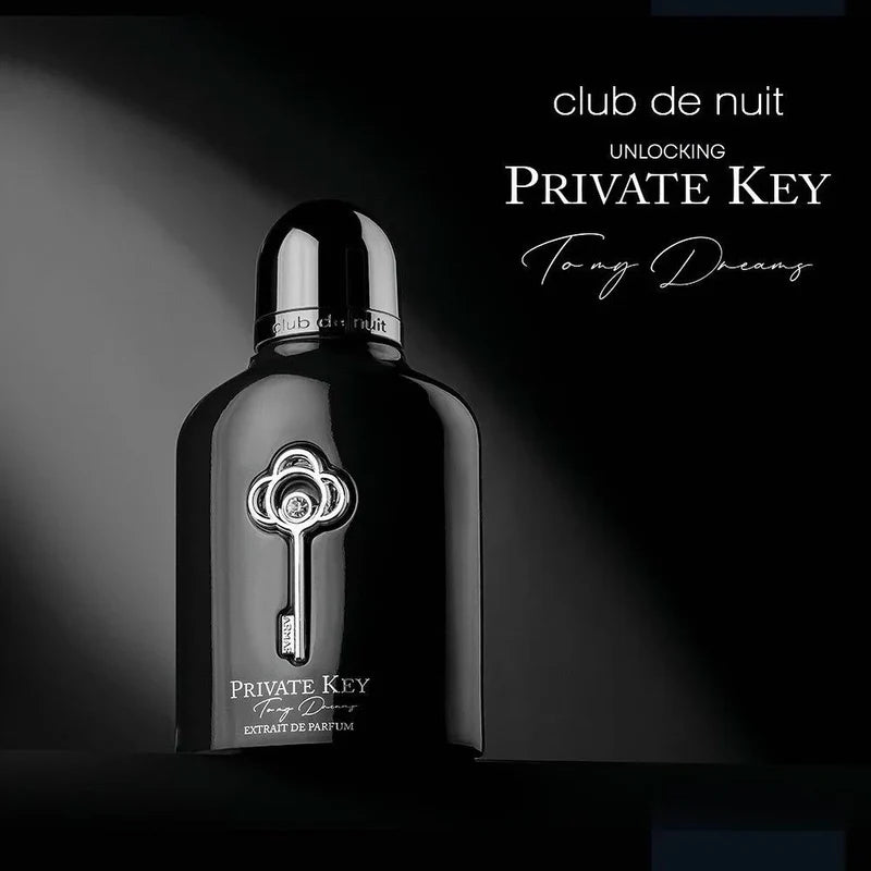 Armaf Club De Nuit Private Key To My Dreams 100ml