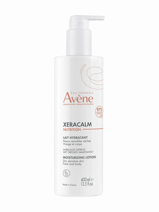 Avène Eau Thermale XeraCalm A.D Lipid-Replenishing Cleansing Oil 400ml