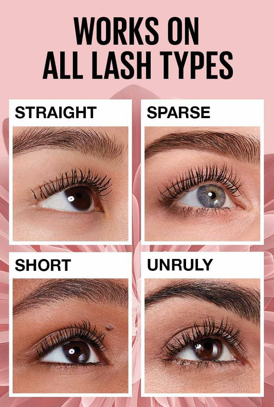 Maybelline Mascara Lash Sensational Very Black