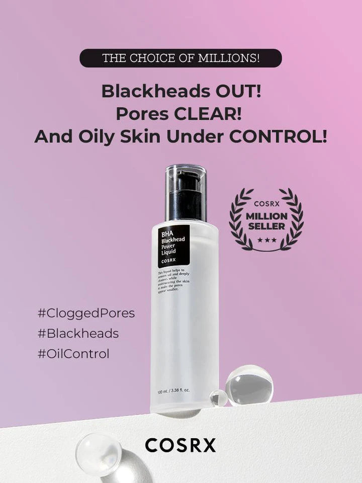 BHA Blackhead Power Liquid 100ml