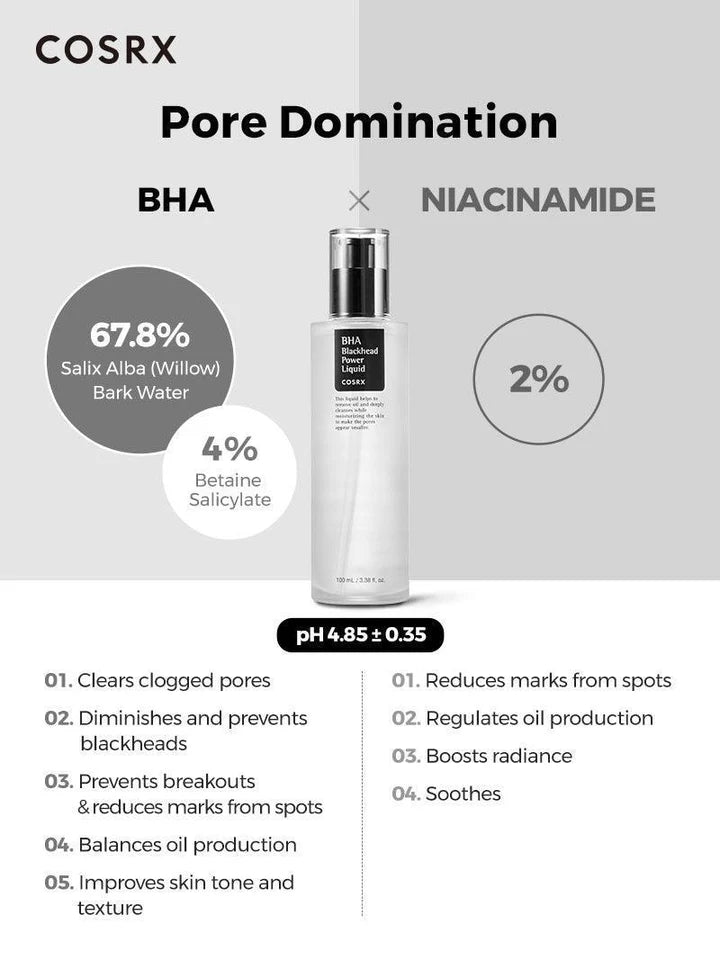 BHA Blackhead Power Liquid 100ml