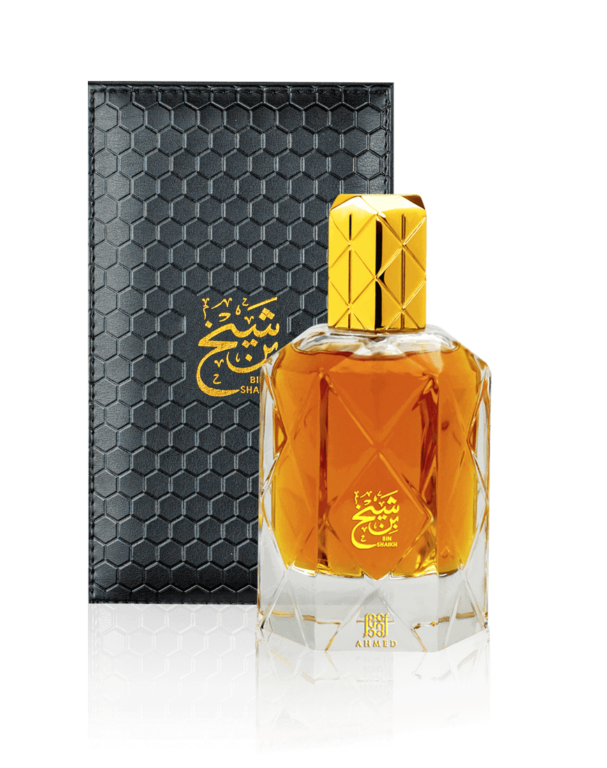 Bin Shaikh by Ahmed Al Maghribi