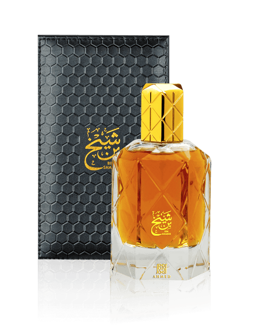 Bin Shaikh by Ahmed Al Maghribi