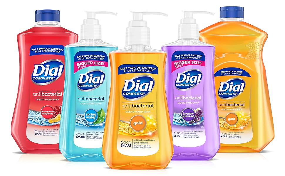 Dial Hand Wash: Elevate Your Hygiene Routine with Superior Cleanliness