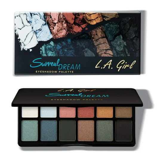 LA Girl Surreal Dream Eyeshadow Palette – A Mesmerizing Escape into Color