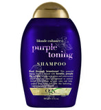 Ogx Purple Toning Shampoo 385ml