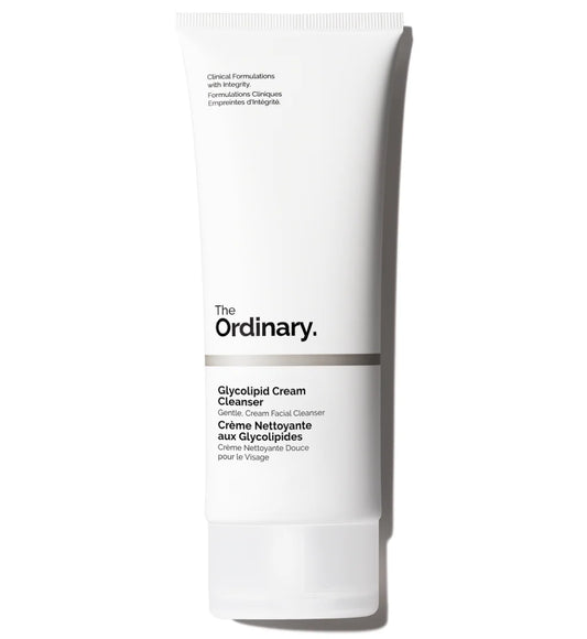 The Ordinary Glycolipid Cream Cleanser — 150ml