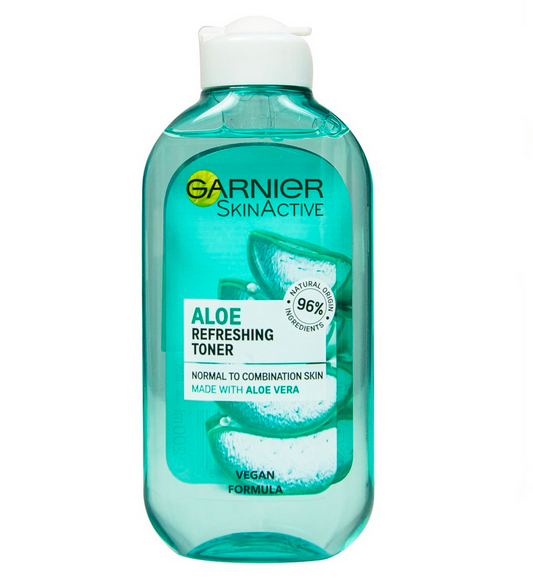 Garnier SkinActive Toner: صاف، چمکدار رنگت کے لیے تازہ دم اور توازن