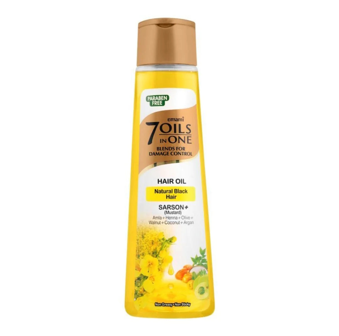 Emami 7 oils in one Hair Oil
