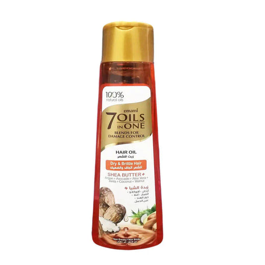 Emami 7 oils in one Hair Oil