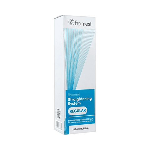 FRAMESI Straightening System - Professional Hair Smoothing and Frizz Control