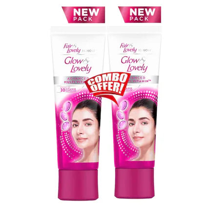 گلو اور لولی ایڈوانسڈ ملٹی وٹامن