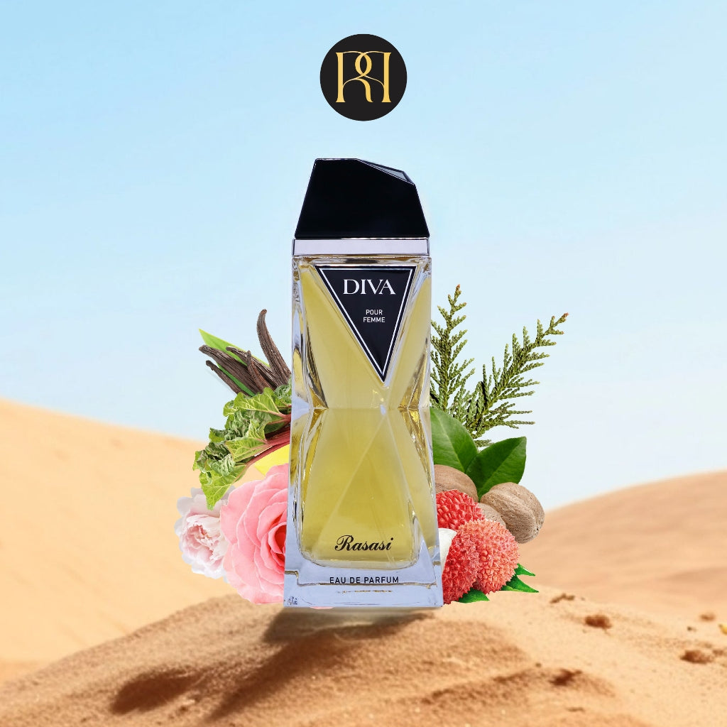 Rasasi Diva Pour Femme