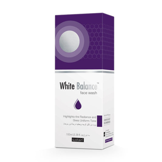 Essentials Healthcare White Balance Brightening Face Wash – 90ml