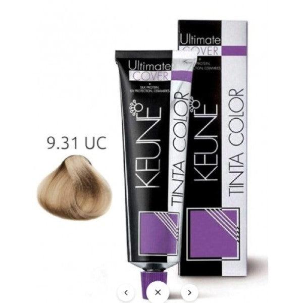 Keune Tinta Advanced Hair Color Treatment - Sheet 2