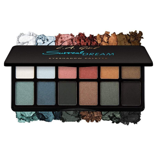 LA Girl Surreal Dream Eyeshadow Palette – A Mesmerizing Escape into Color