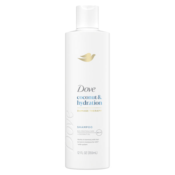 Dove Ultra Care Shampoo - Nourish and Strengthen Your Hair with Proven Results
