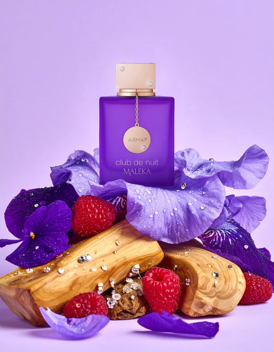 Armaf Club De Nuit Maleka 105ml – Fruity Floral Elegance with Warm Sweet Depth