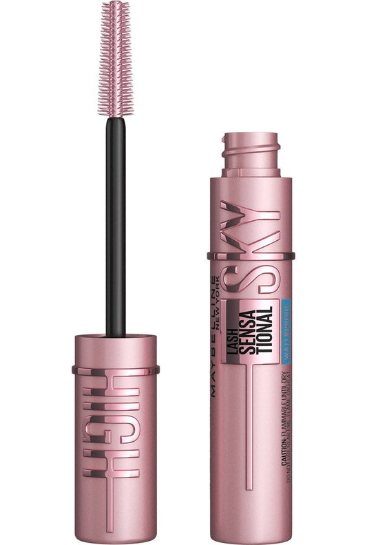 Maybelline sky high mascara waterproof 01 very black