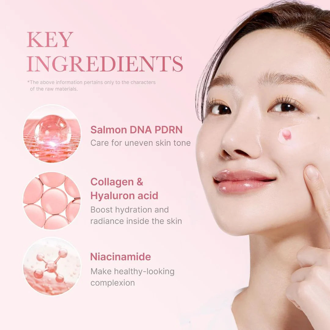 Medicube pdrn pink collagen capsule cream 55g