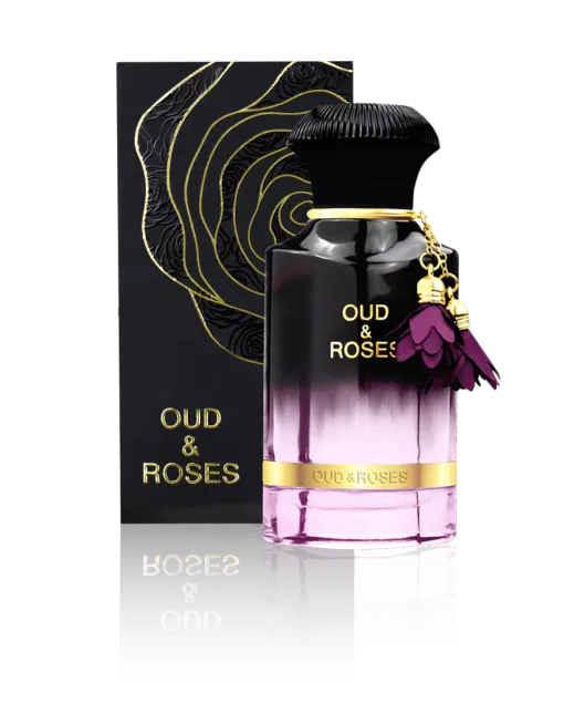 Oud And Roses