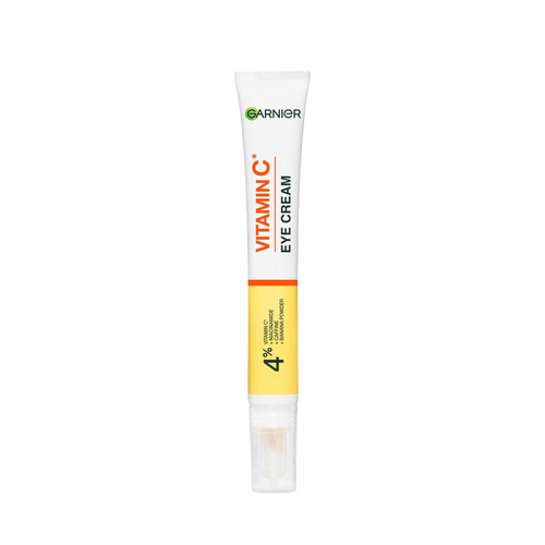 Garnier Vitamin C Brightening Eye Cream 15ml – Dark Circle & Puffiness Care