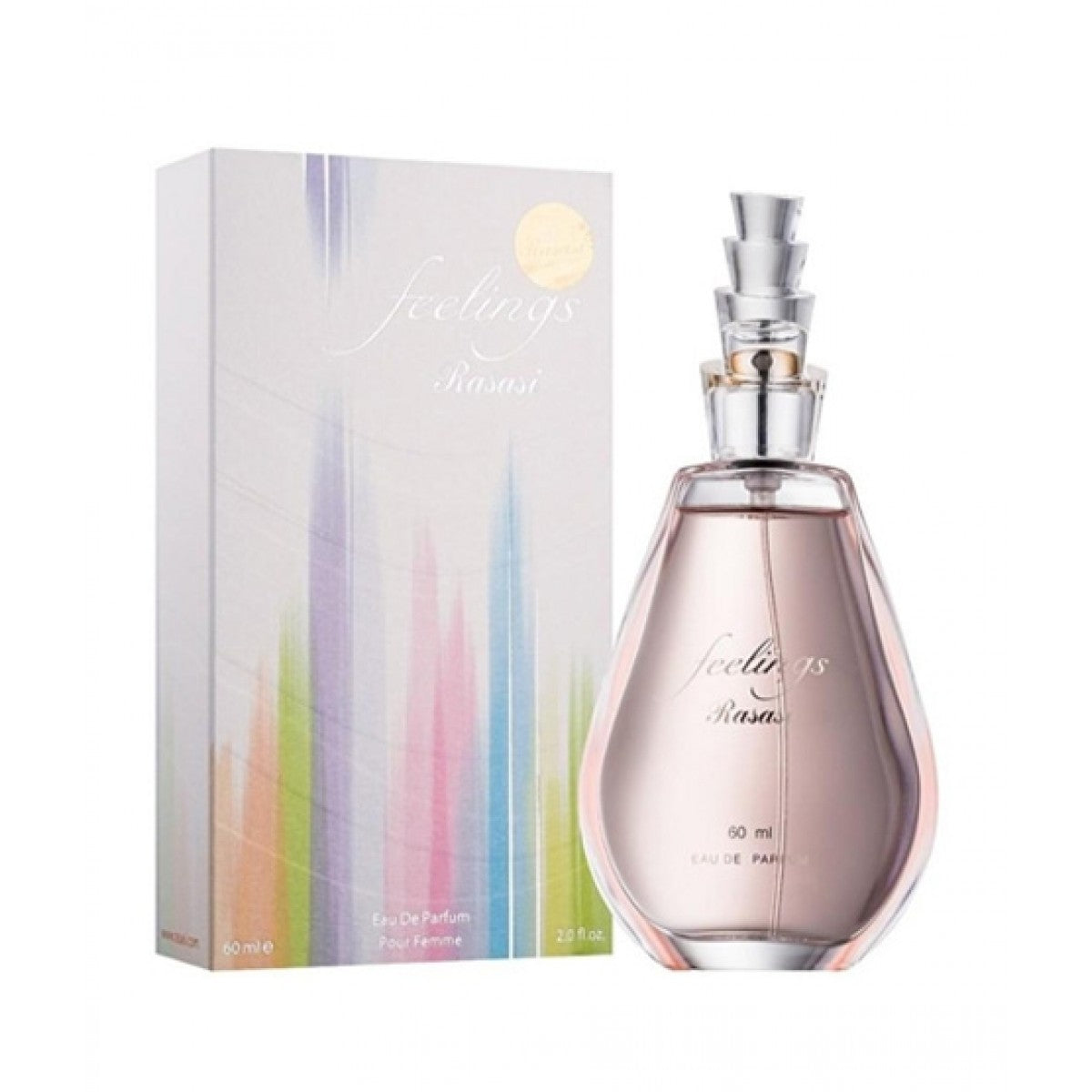 Rasasi For You Pour Femme EAU DE Parfum