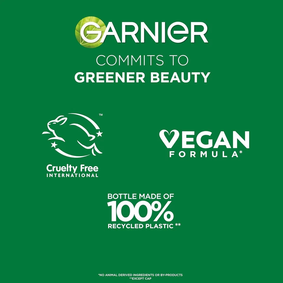 Garnier Fructis Sleek & Shine Anti-Frizz Hair Oil 150ml