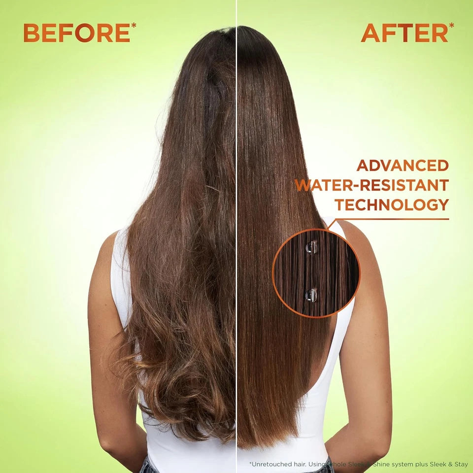 Garnier Fructis Sleek & Shine Anti-Frizz Hair Oil 150ml