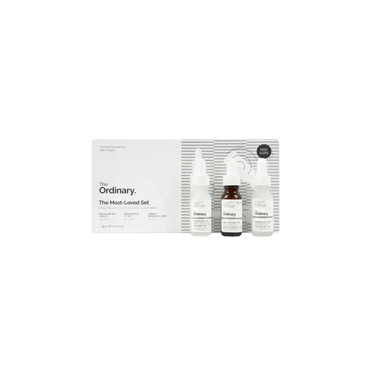 عام سب سے زیادہ پسند کردہ سیٹ 3X15ml