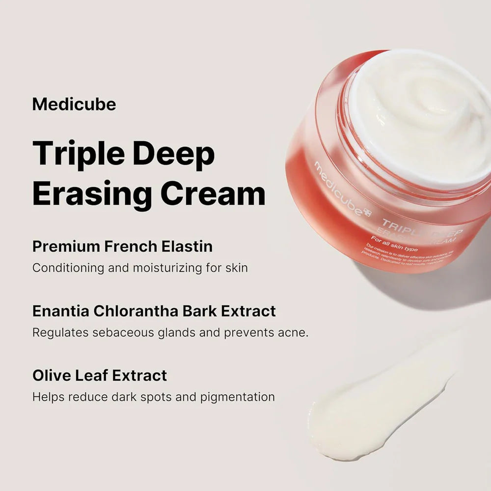 Medicube triple collagen cream 50ml